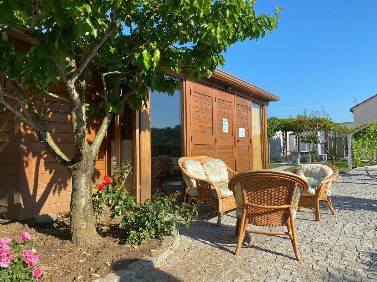 Gites Des Sablons Chatillon-sur-Marne Exterior photo