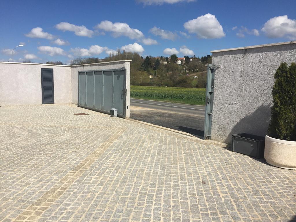 Gites Des Sablons Chatillon-sur-Marne Exterior photo