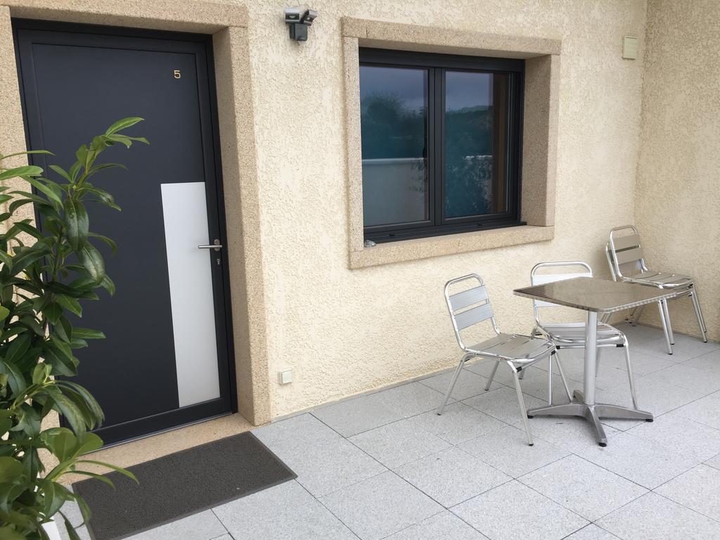 Gites Des Sablons Chatillon-sur-Marne Exterior photo
