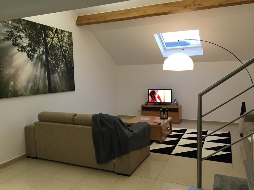 Gites Des Sablons Chatillon-sur-Marne Exterior photo
