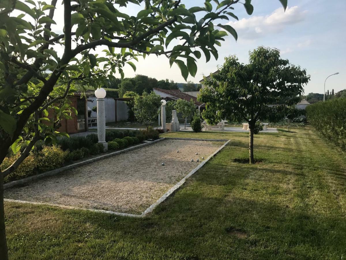 Gites Des Sablons Chatillon-sur-Marne Exterior photo