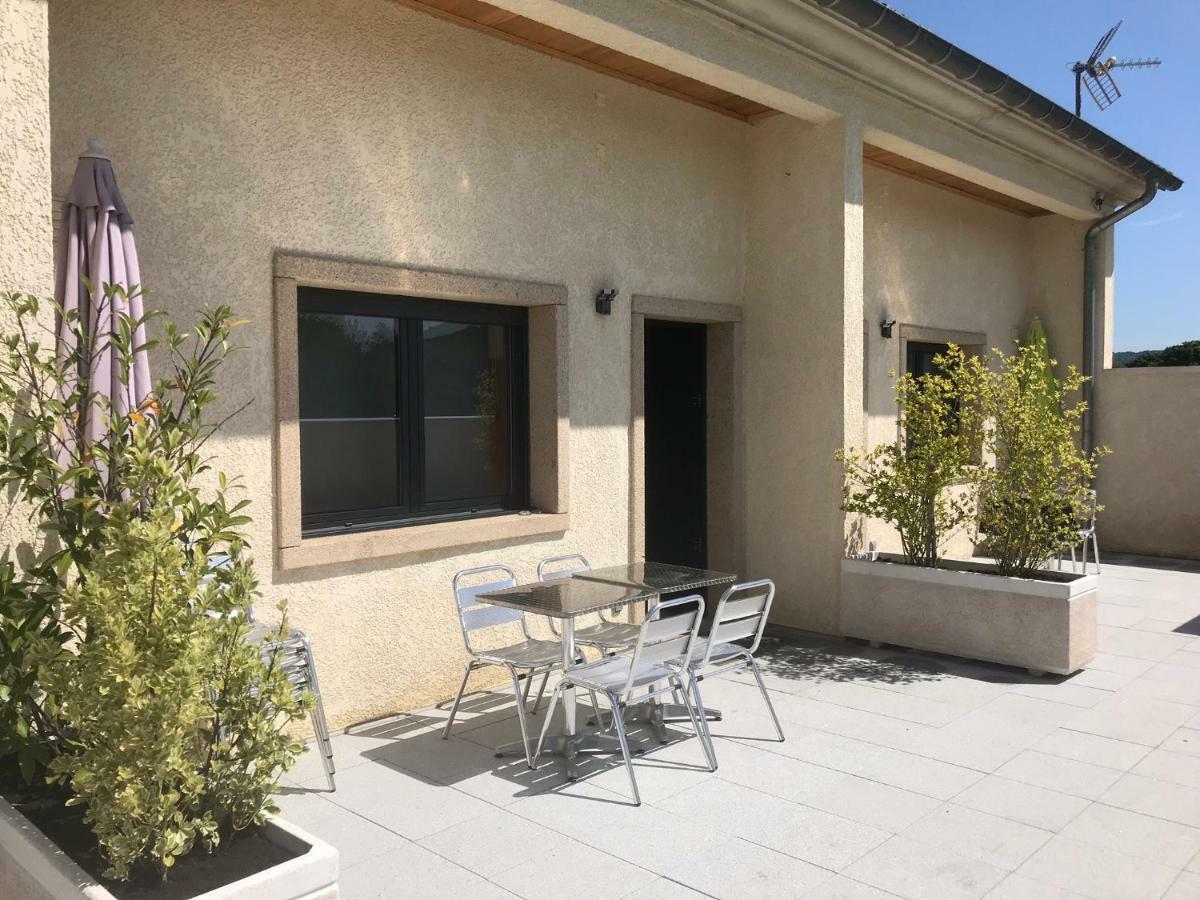 Gites Des Sablons Chatillon-sur-Marne Exterior photo