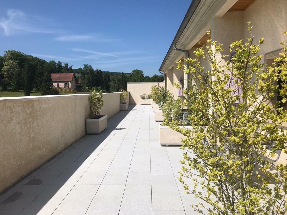 Gites Des Sablons Chatillon-sur-Marne Exterior photo
