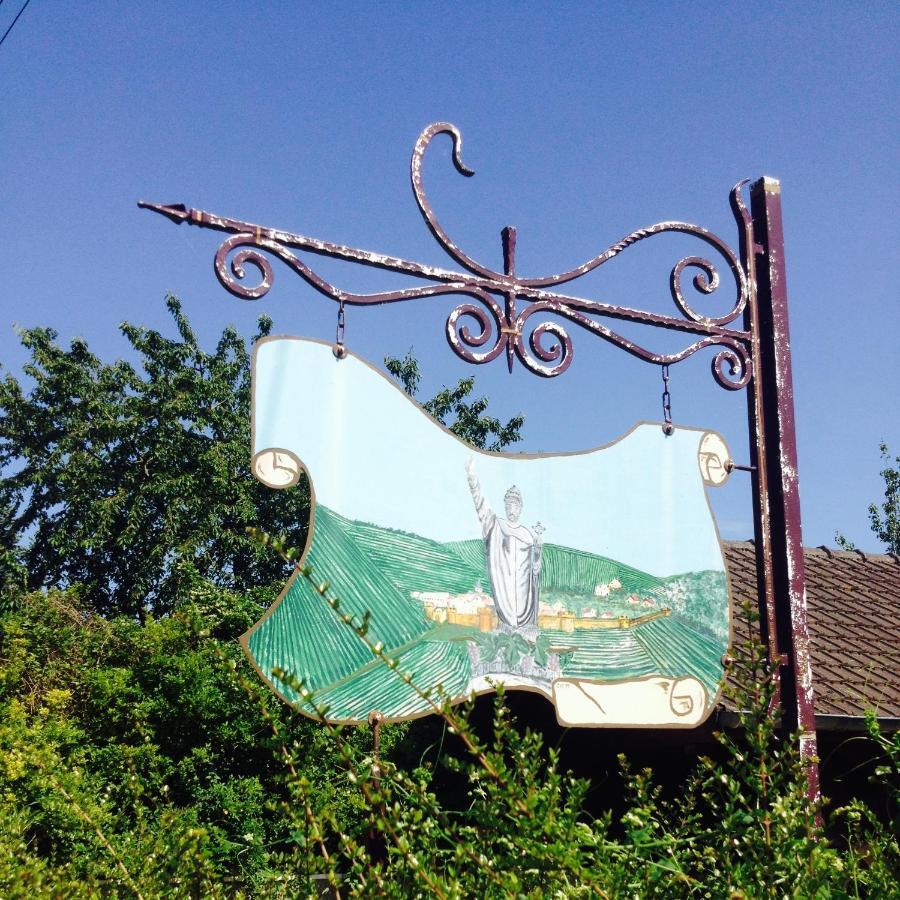 Gites Des Sablons Chatillon-sur-Marne Room photo